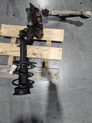 Passenger Right Front Knee Fits 13 INFINITI JX35 5924