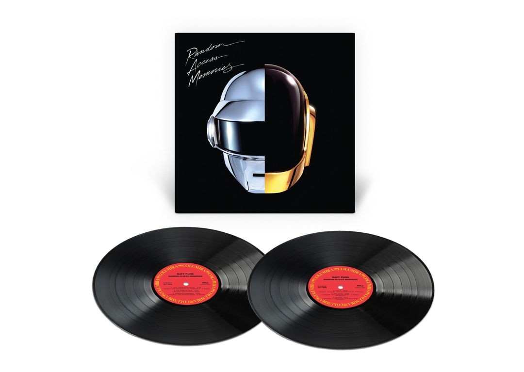 DAFT PUNK - RANDOM ACCESS MEMORIES NEW VINYL 888837168618| eBay