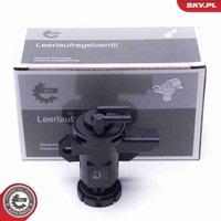 Esen SKV Druckwandler Abgassteuerung 14SKV916 12V FüR Fiat Scudo Bus Ulysse JTD