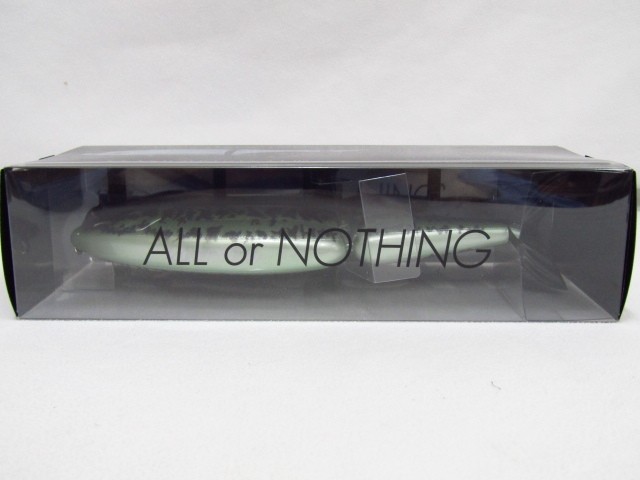 DRT KLASH9 LOW BASS-1 Versatile 9 Inch Big Swimbait for Freshwater Saltwater - Image 2