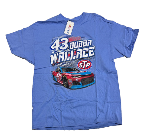 CAMISETA BUBBA WALLACE STP NASCAR PETTY MOTORSPORTS NUEVA TALLA XL - Imagen 3 de 4