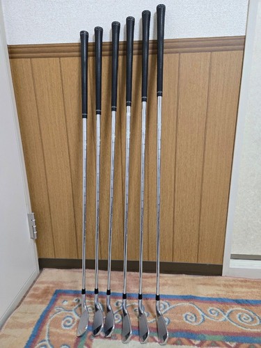 Titleist AP3 718 Iron Set 6pcs 5-PW NS PRO 950GH Flex S Left-Handed - Picture 3 of 5