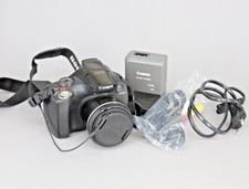 Canon PowerShot SX30 IS 14,1 MP Digitalkamera #029377