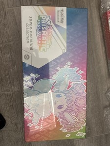 Prismatic Evolutions Super Premium Collection | eBay