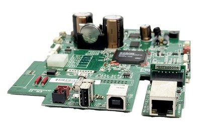 Intermec 651000031410-1 Main Logic Board Replacement USB Network for PD43