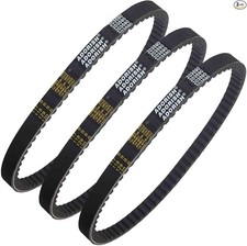 30 Series Go Kart Drive Belt Replacement Pack of 3