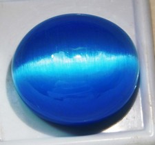 Natural 114.15 Ct Chrysoberyl Cats Eye Oval Cabochon Cut Loose Gemstone