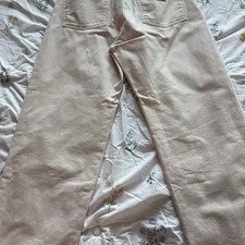 Carhartt Wip Men's Dobby Pants Casual Cotton Trousers