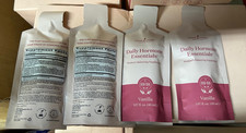 Young Living Daily Hormone Essentials Vainilla Mujer Mujer 35 x 1.67oz Liqui Pacs