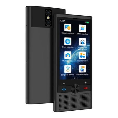 Portable Language Translator 148 Languages Offline Voice Translation