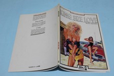 HARD COMIC ALBUM N. 8 BLUE PRESS 1990 OTTIMO