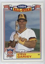 Click to enlarge Steve Garvey