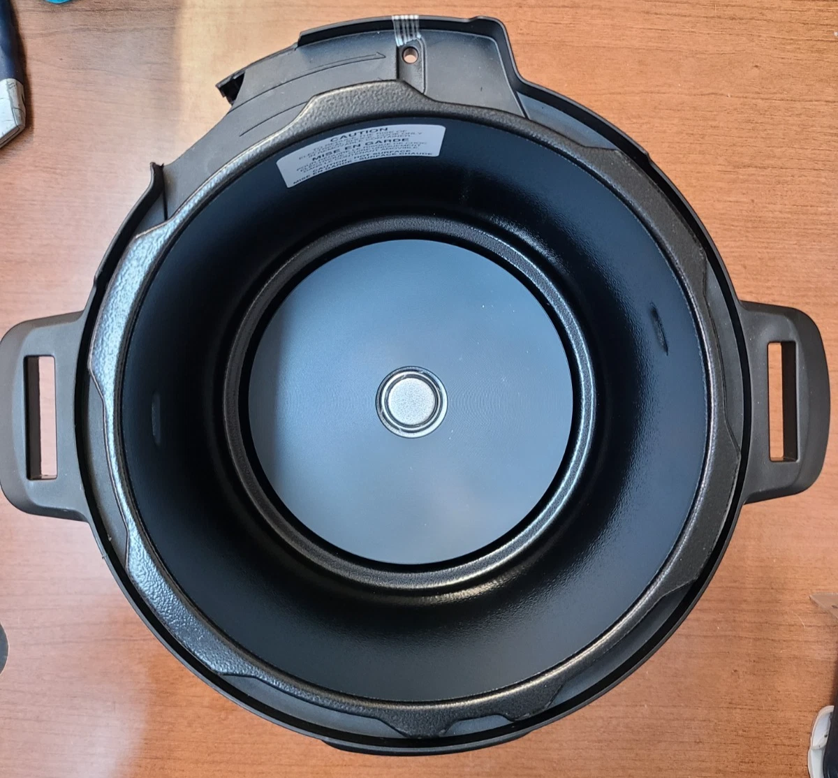 INSTANT POT 60 EPC 6 QUART PREASSURE COOKER REPLACEMENT NO LID ONLY BOTTOM PART
