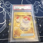 PSA 9 Switch 206 Mew Pokemon Card Hyper Rare