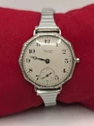 Good Looking Antique Waltham. Sapphire Wadsworth 14k GF Case. In Need Of Repair