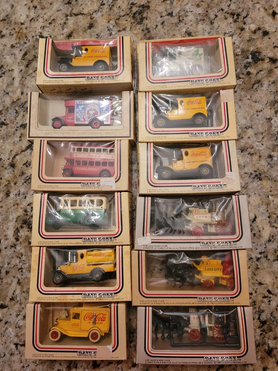 Lledo Days Gone Diecast Cars, Trucks & Vans for sale | eBay