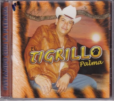 Pistiando Con la Plebada by El Tigrillo Palma BRAND NEW CD