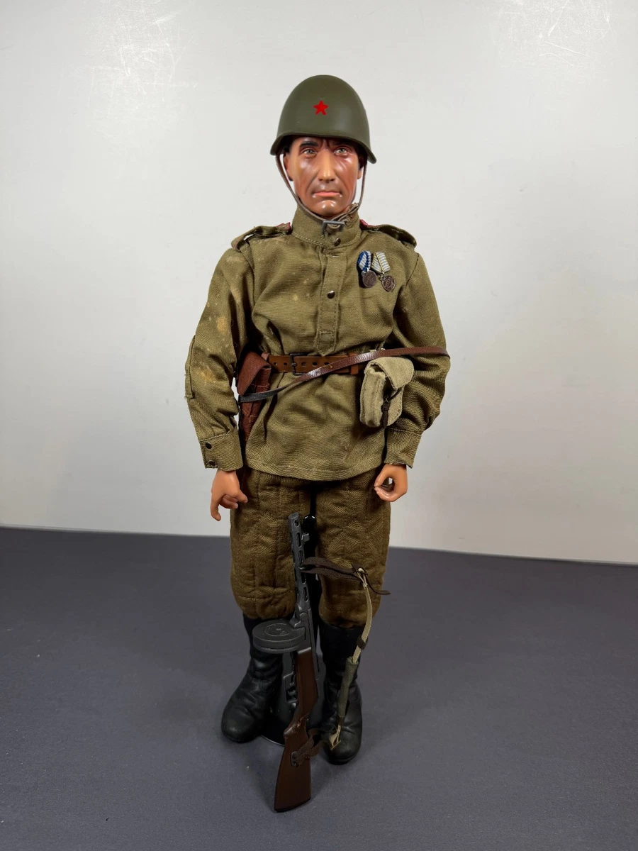 Dragon Models 1:6 Military & Adventure Action Figures for sale - eBay