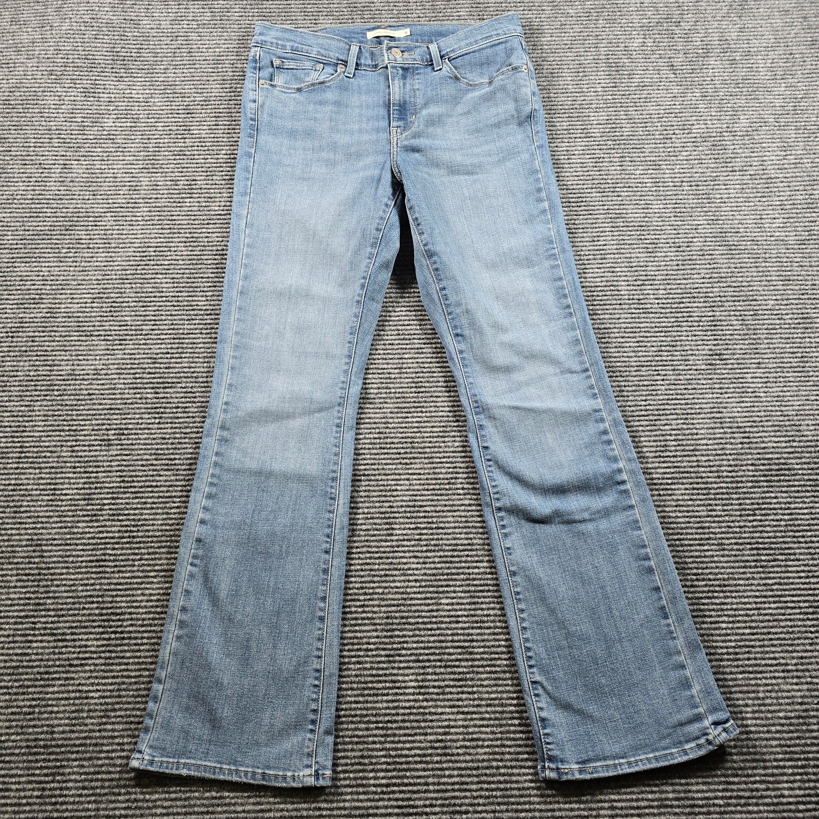 Levi’s Classic Bootcut Jeans Women’s 8 Blue Stretch