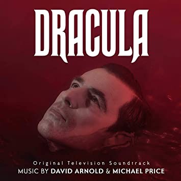 PRICE DAVID ARNOLD  - DRACULA - ORIGINAL TELEVISION - CD - G4z