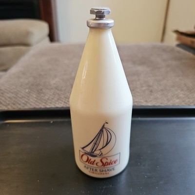 Vtg 1993 Shulton Old Spice Original After Shave 6.37 oz 