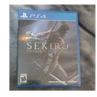 New ListingFrom Software Activision Sekiro: Shadows Die Twice PS4 Action Manual Included