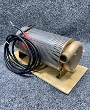 BARNES SFU71-GIS Pond Fountain Pump 3/4hp, 120V AC, 50 ft Head, Stainless