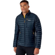 Rab Microlight Down Jacket - Mens