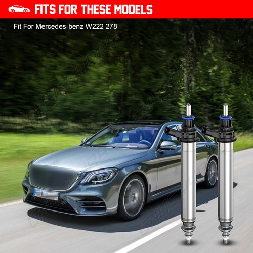 Set of 4 brand new Fuel Injectors A2780700687 For X253 C253 GLC 63 AMG - Bild 12 von 12