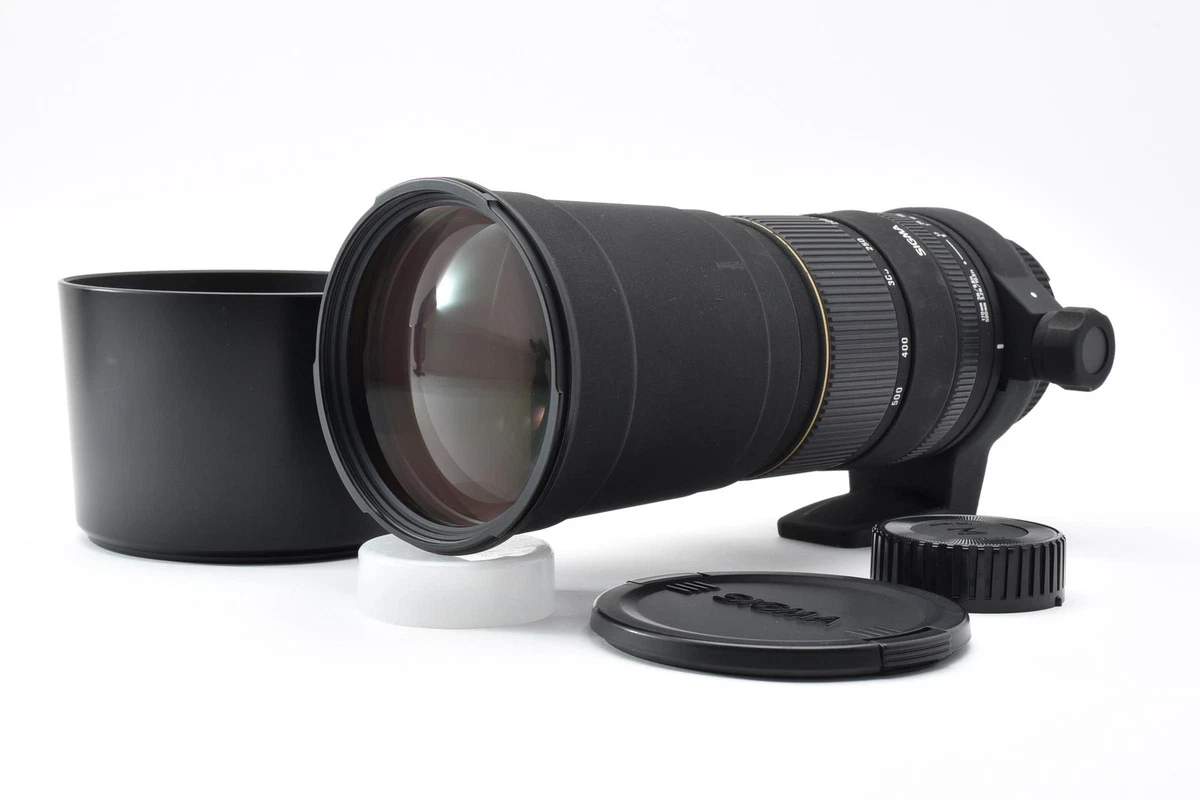 25+ Sigma 170-500mm Camera Lenses for sale | Updated Oct 2026