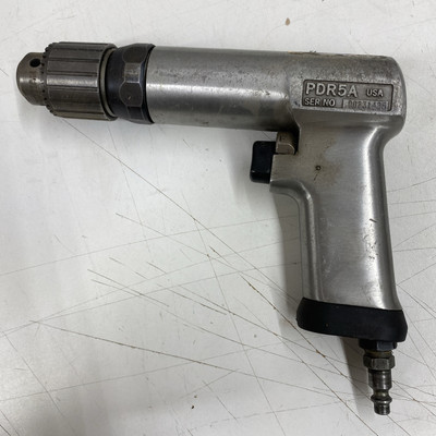 Snap-on Pneumatic Air Drill PDR5A 1/2'' Made In USA 
