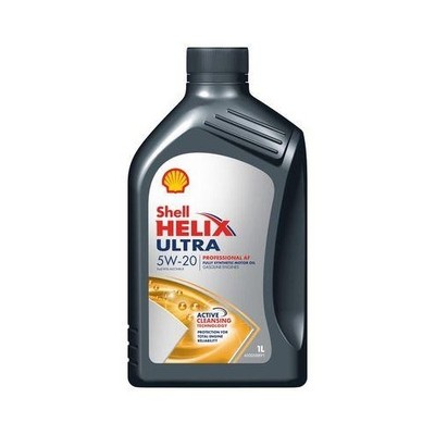 SHELL Helix Ultra Prof AF 5W-20 1 Liter Motoröl WSS-M2C948-B Öl Motorenöl