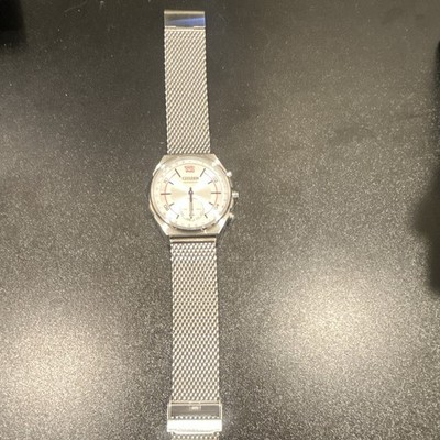 Citizen Connected Hybrid Smartwatch