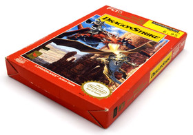 Advanced Dungeons & Dragons: DragonStrike (Nintendo NES) Complete  CIB EXCELLENT
