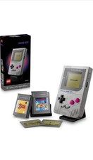 LEGO Super Mario Game Boy - Retro Building Sets for Adults, Ages 18 Collectible