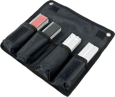BROCKHAUS Schutzbacken-Set Backenbreite 140mm, 4 Paar Typ N,G, F, P