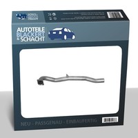 Auspuff Endrohr / Zwischenrohr für Mercedes-Benz G-KLASSE