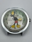 Vintage Timex Electric Mickey Mouse Wristwatch - Runs Please Read