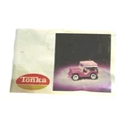 TONKA Mini 5" Framaable /collectable RARE LOOK BOOK 1960'S