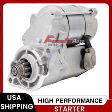 Starter For 02-03 Kubota BX22 BX2200 BX2200D W/ 22HP D905E-BX Engine 18419