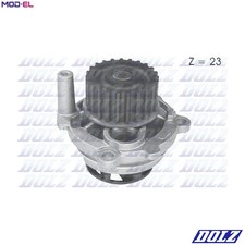 WATER PUMP ENGINE COOLING A185 FOR SKODA OCTAVIA/II/Combi LAURA VW NEW GOLF/IV