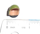 GI Joe Accessory 2008 G.I Joe Trooper V1D Greenshirts         Combat Helmet