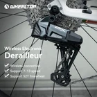 WHEEL TOP EDS OX 7-13Speed Wireless Electronic Rear Derailleur Magnetic Charging