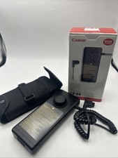 Canon CP-E4 Compact Battery Pack for Speedlite UNTESTED #205