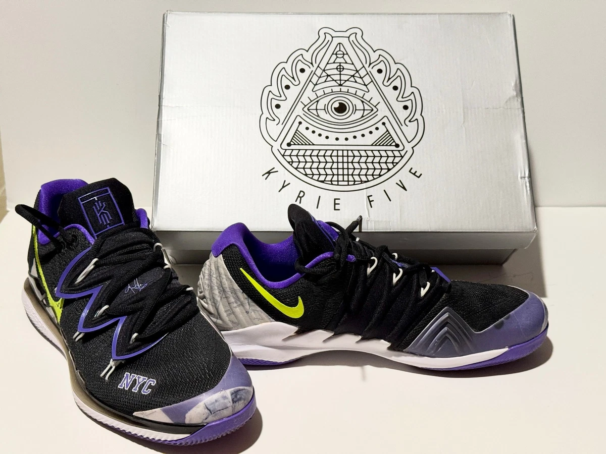 NikeCourt Air Zoom Vapor x Kyrie 5 NYC - огромный выбор по лучшим