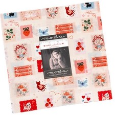 Funny Valentine Layer Cake by Lizzy House for Moda Fabrics