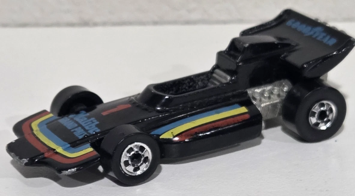 ホットウィール レーシングチャンピオン 1974 Hot Wheels Redline