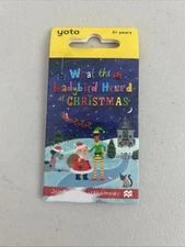 Yoto - What the Ladybird Heard at Christmas Wear On Packaging