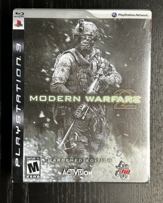 Call of Duty: Modern Warfare 2 Hardened Edition - Sony PlayStation 3
