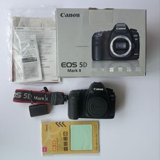 Canon EOS 5D Mark II Body Full Frame Sensor Excellent Condition Camera